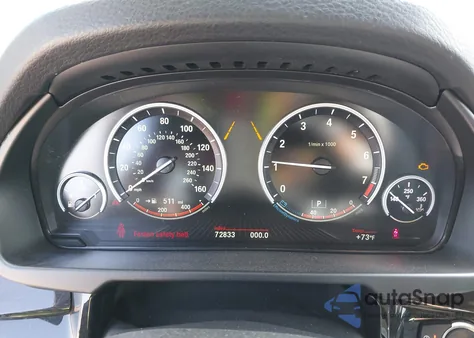 2018 BMW X5 xDrive35I z USA, uszkodzony, nr VIN 5UXKR0C55JL076382